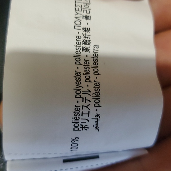 ZARA Gray Pleated Skirts Size M/L - Picture 7 of 8